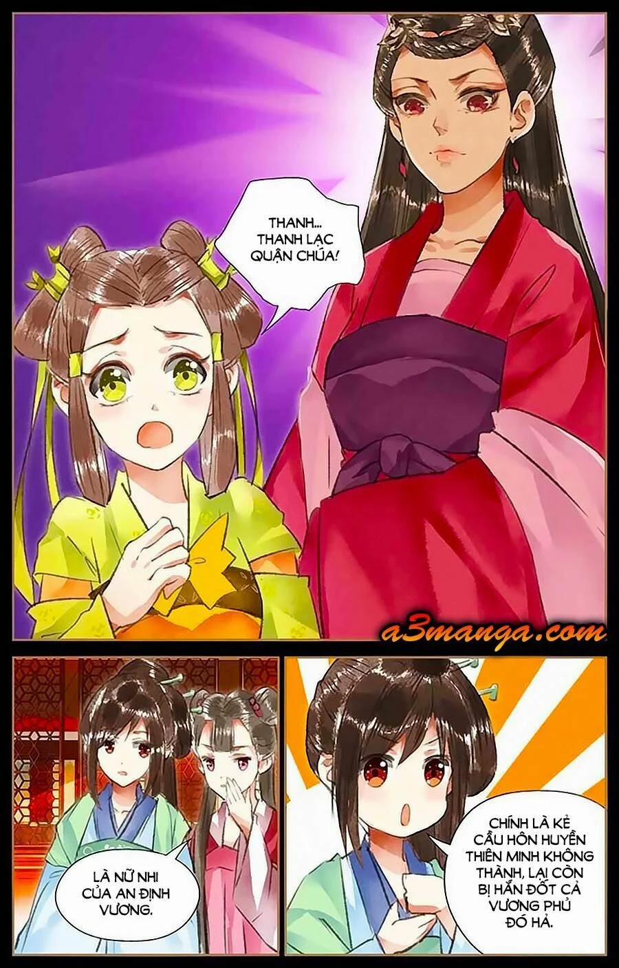 Thần Y Đích Nữ 39 trang 5