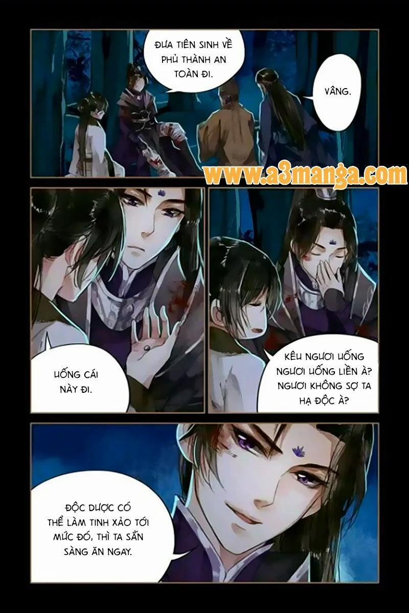 Thần Y Đích Nữ 4 trang 10