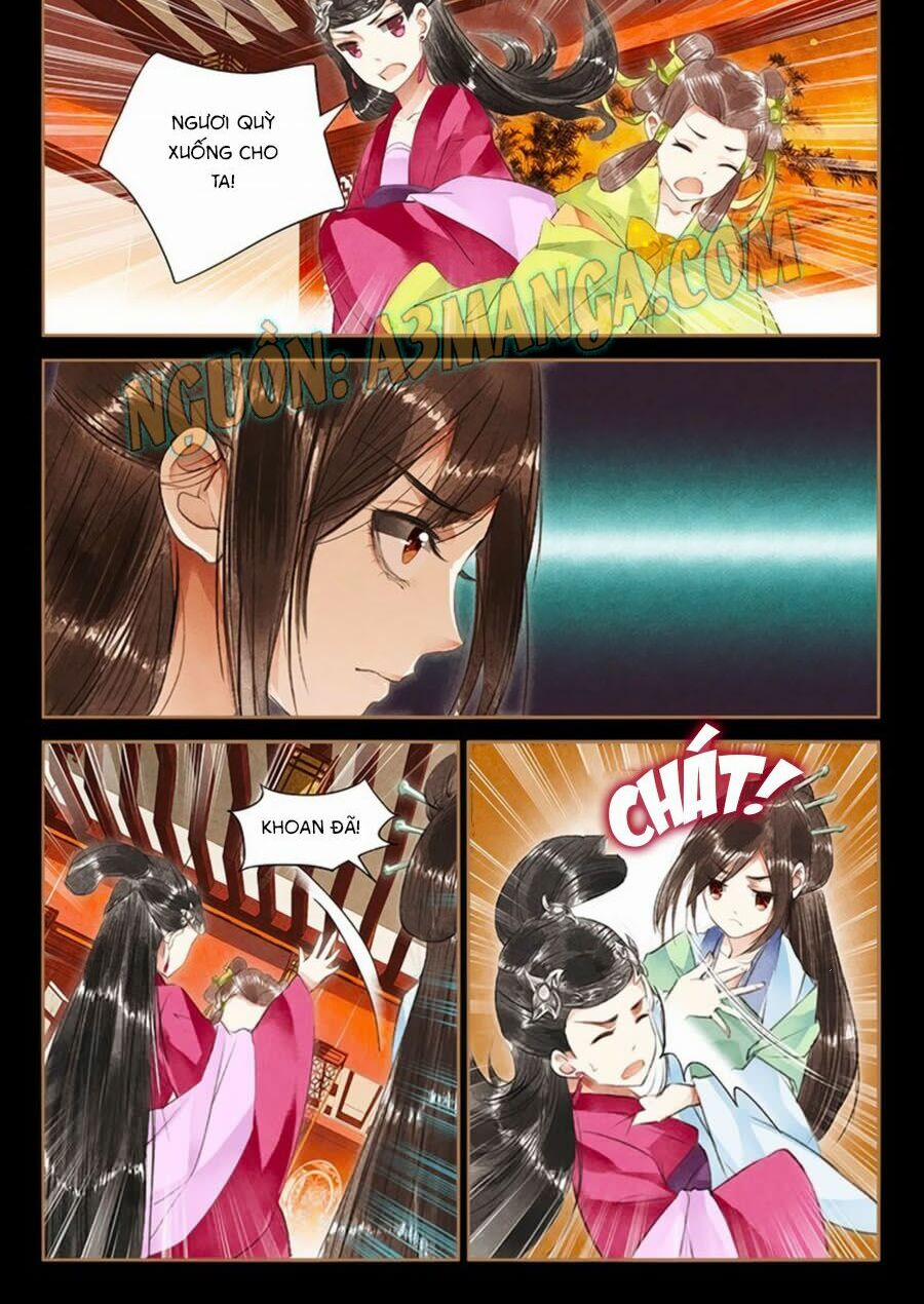 Thần Y Đích Nữ 40 trang 1