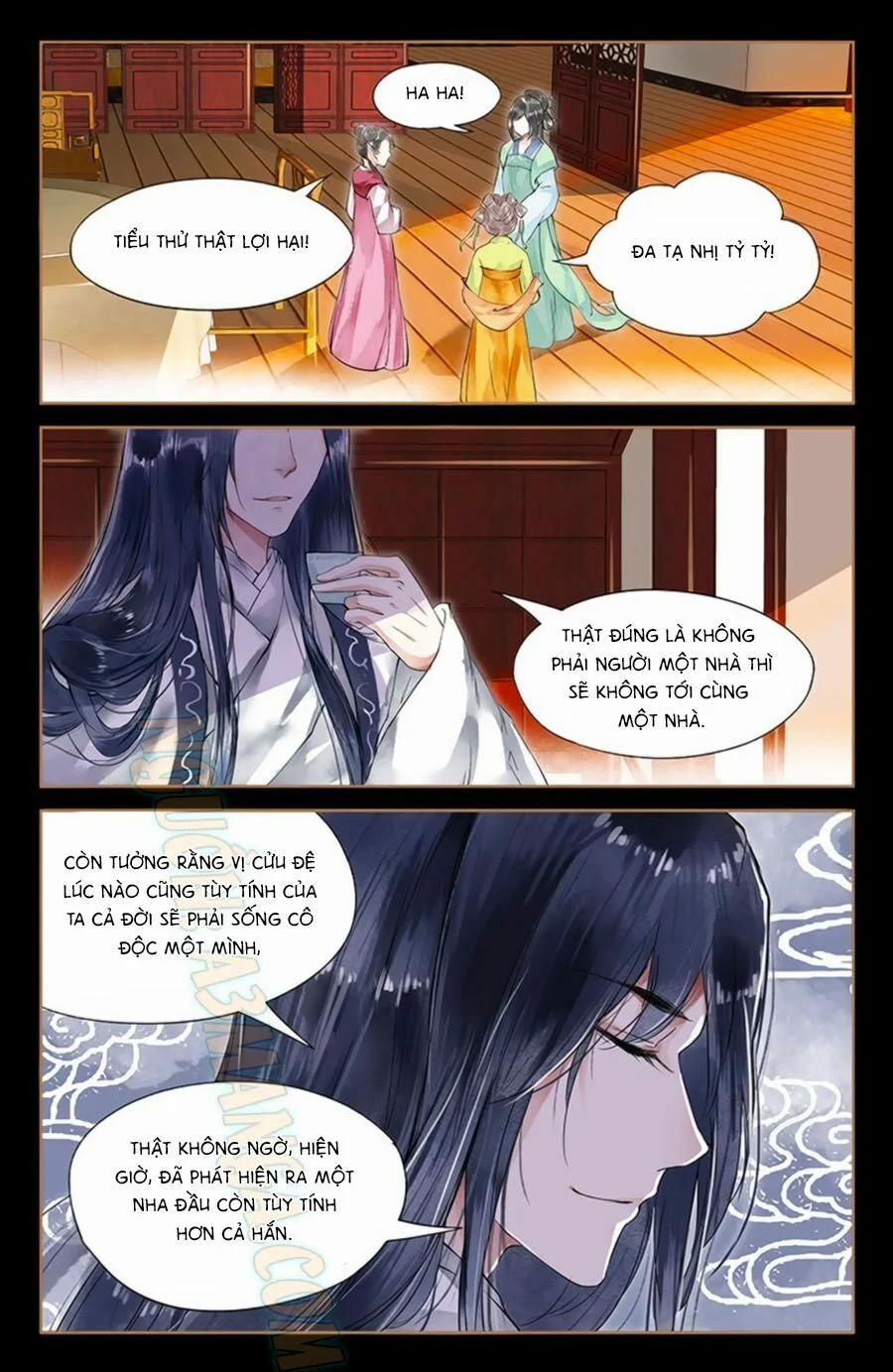 Thần Y Đích Nữ 40 trang 5