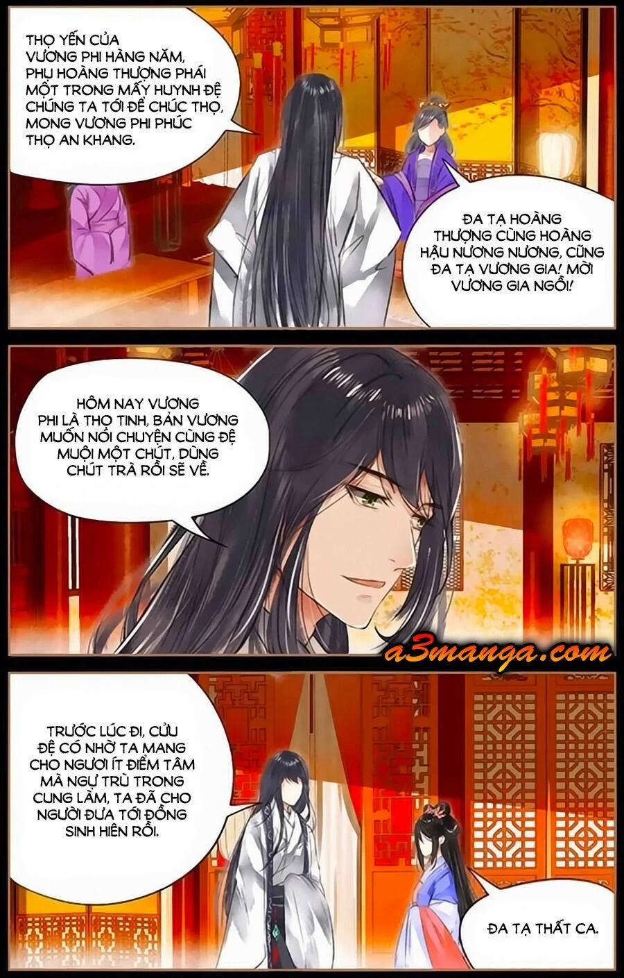 Thần Y Đích Nữ 42 trang 0