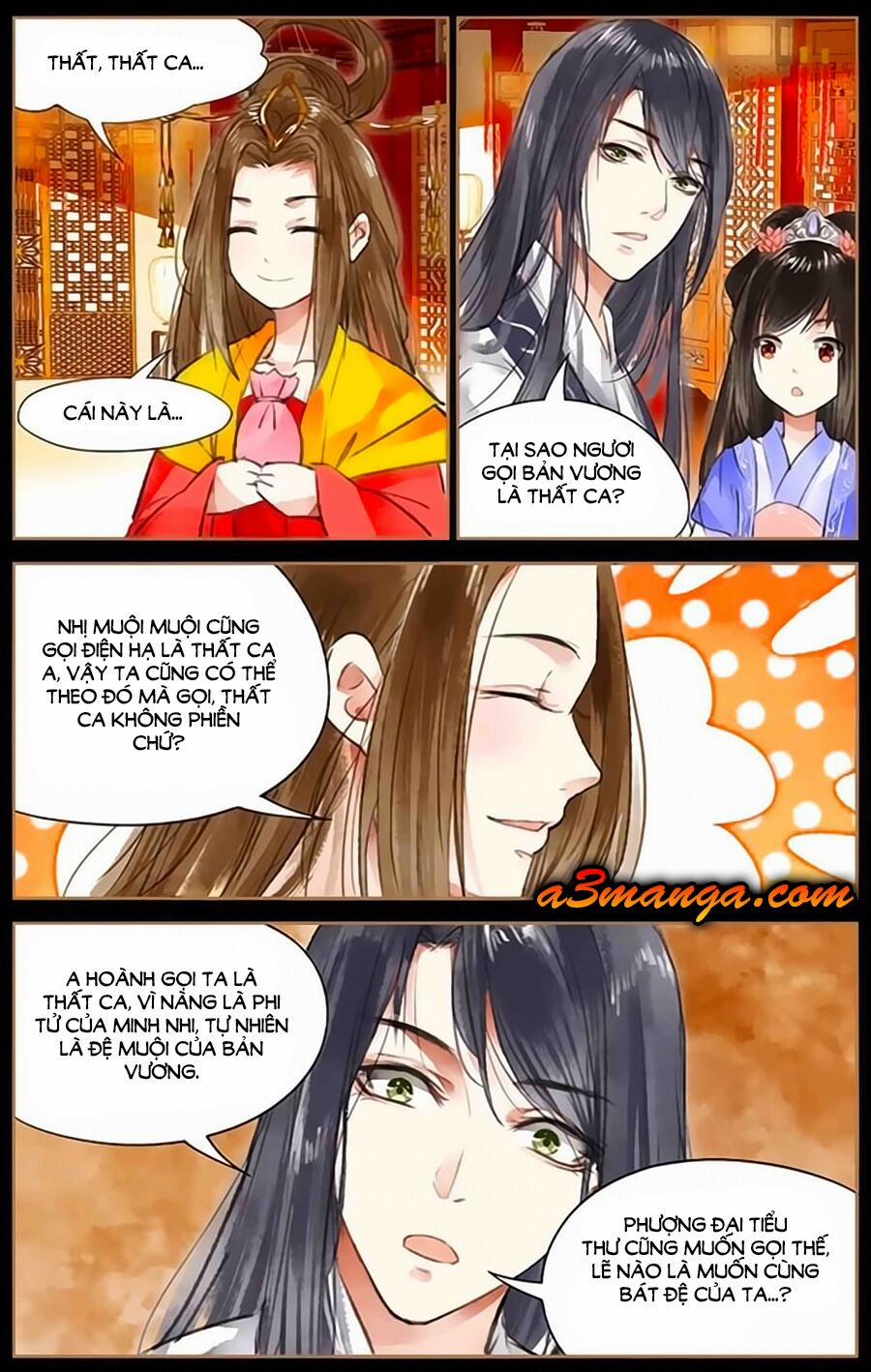 Thần Y Đích Nữ 42 trang 2