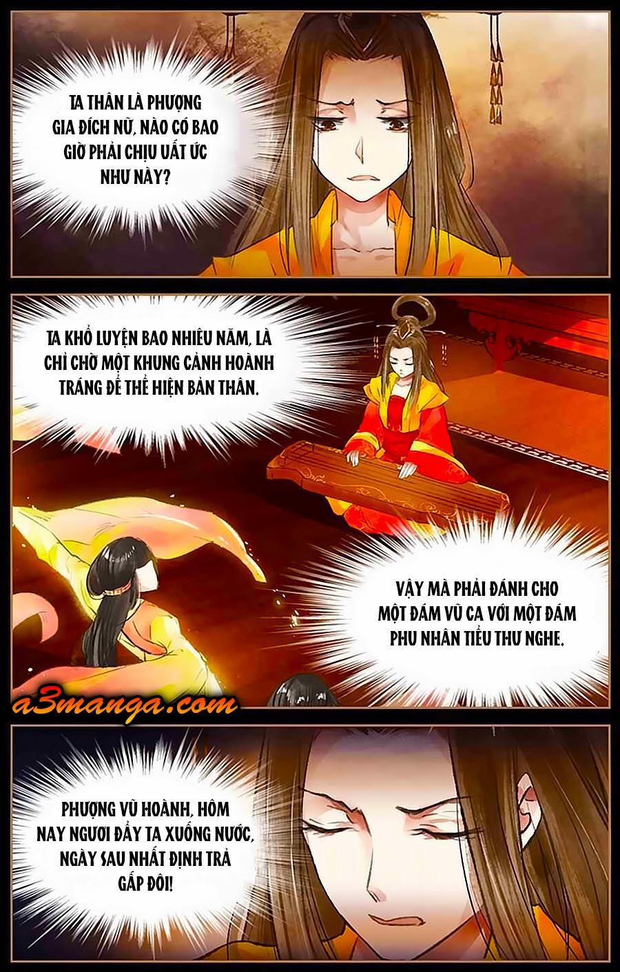 Thần Y Đích Nữ 43 trang 1