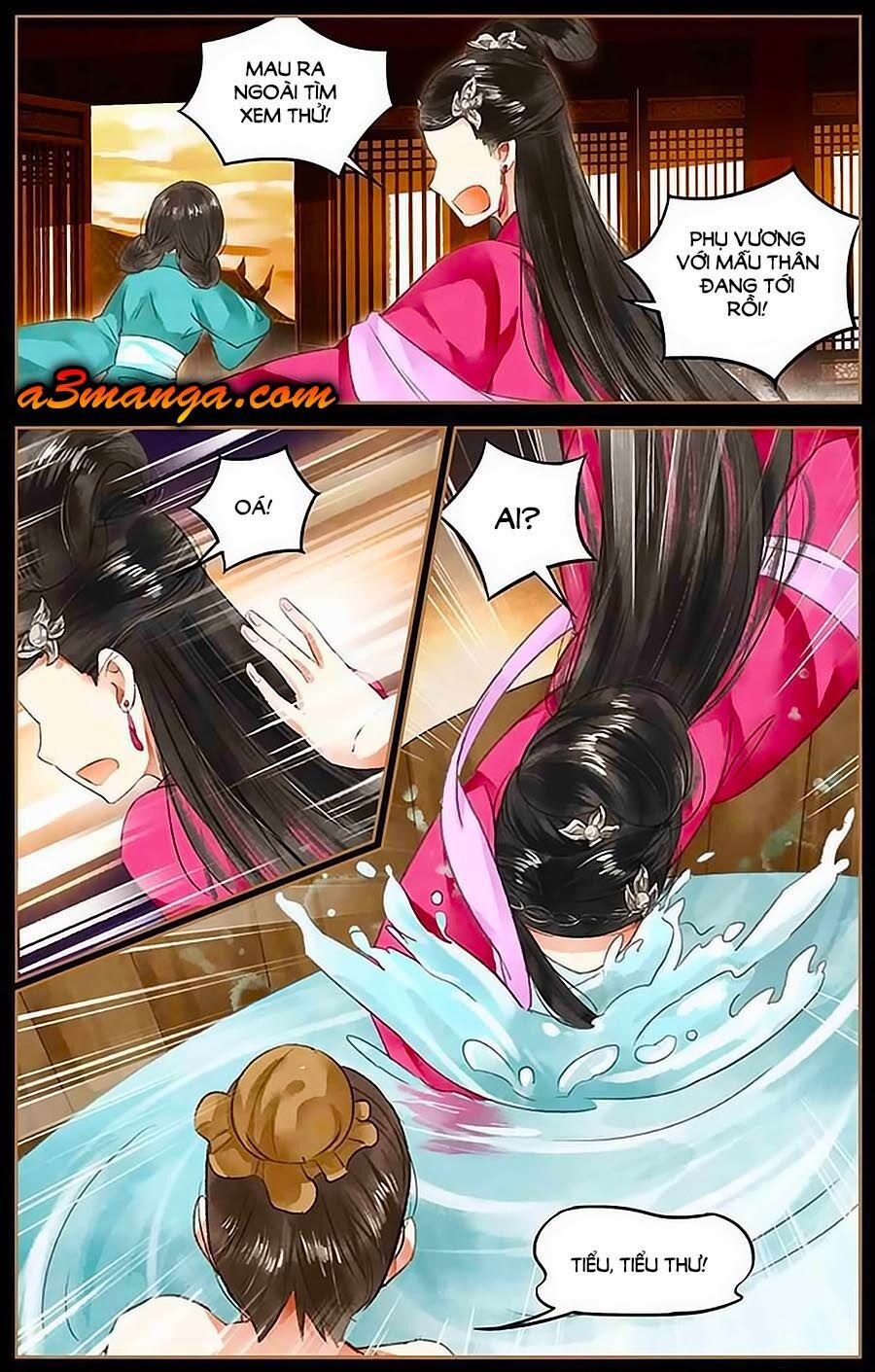 Thần Y Đích Nữ 43 trang 6