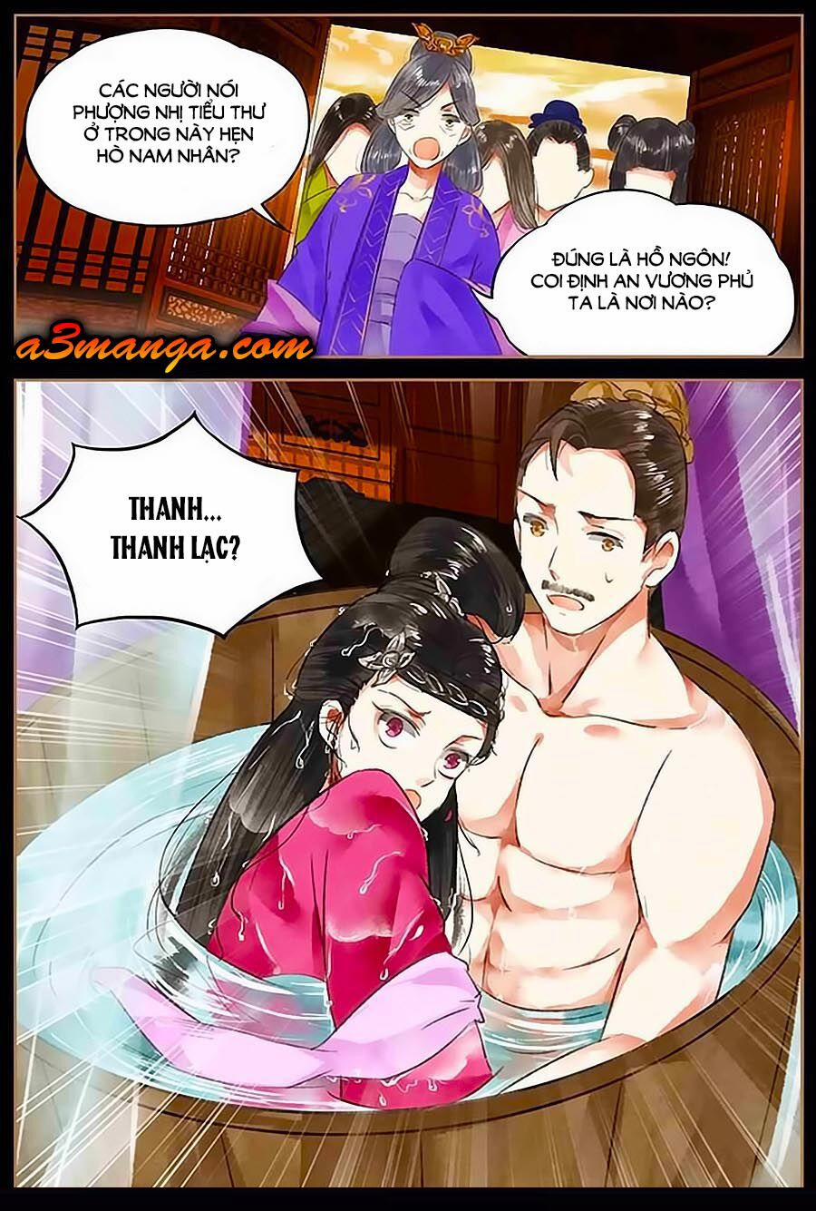 Thần Y Đích Nữ 43 trang 7