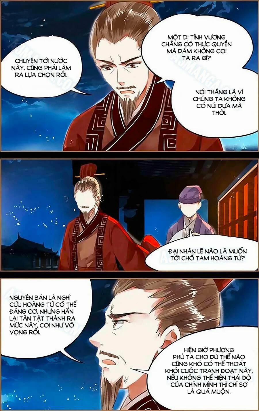 Thần Y Đích Nữ 45 trang 5