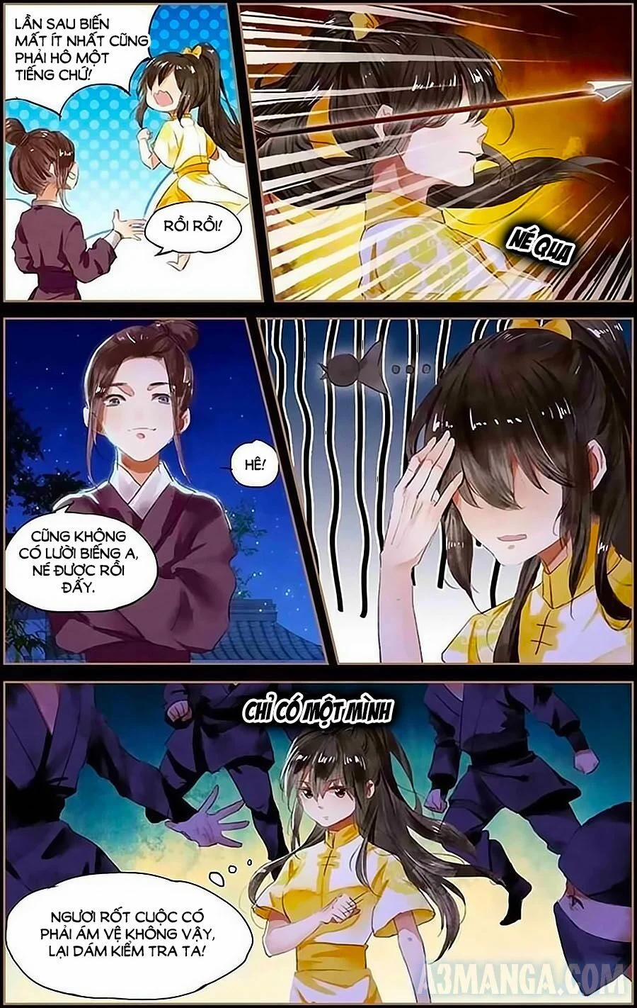 Thần Y Đích Nữ 49 trang 5