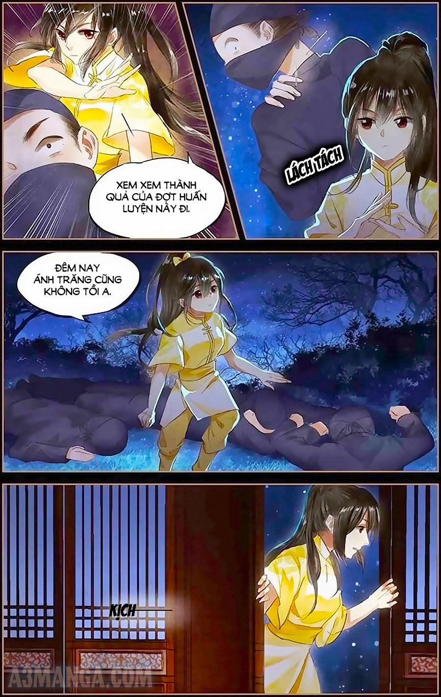 Thần Y Đích Nữ 49 trang 6