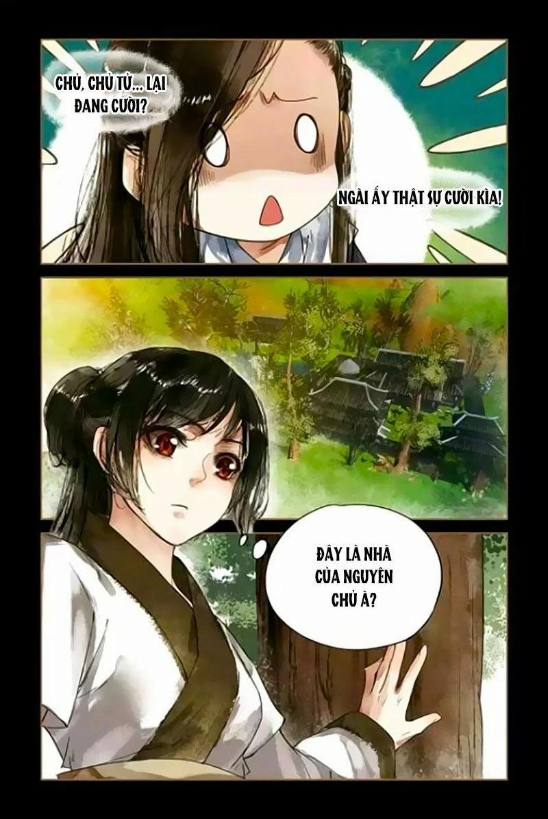 Thần Y Đích Nữ 5 trang 5