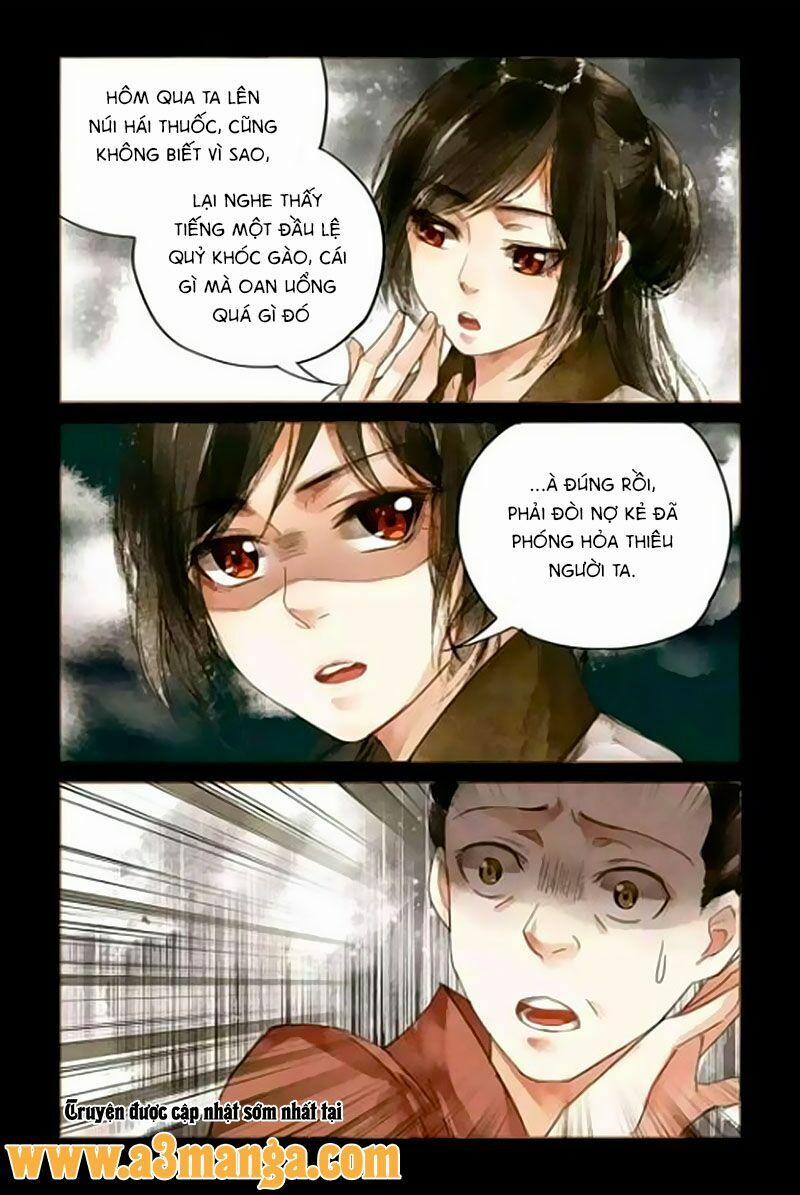 Thần Y Đích Nữ 5 trang 9