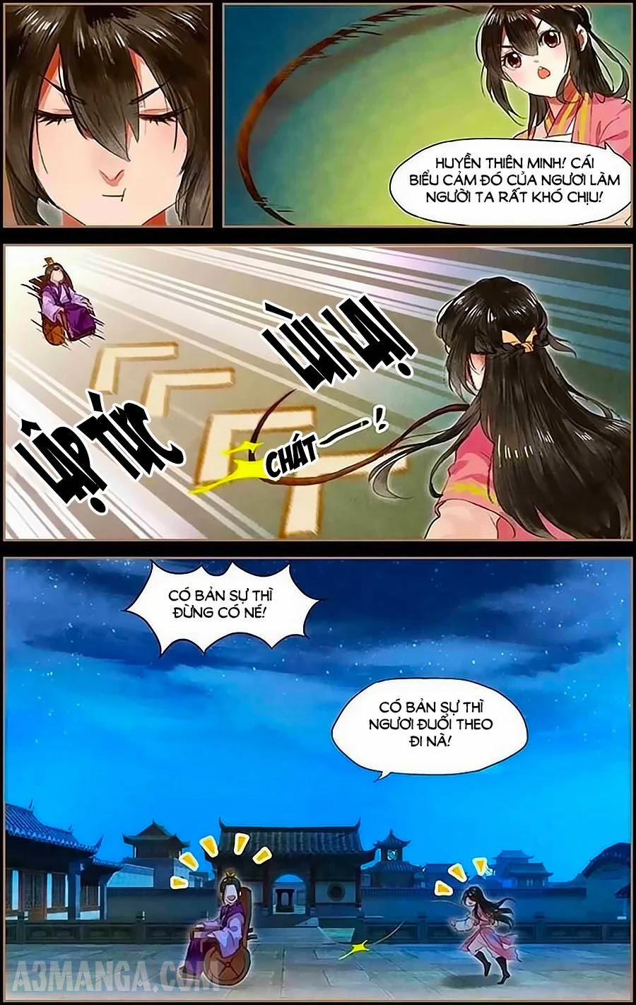 Thần Y Đích Nữ 50 trang 5