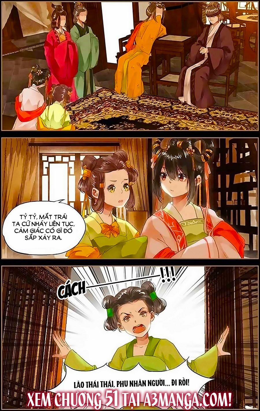 Thần Y Đích Nữ 50 trang 7