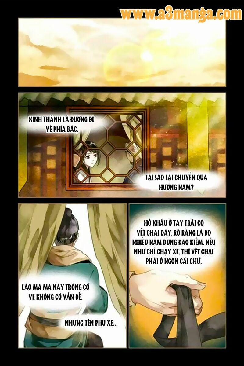 Thần Y Đích Nữ 6 trang 6