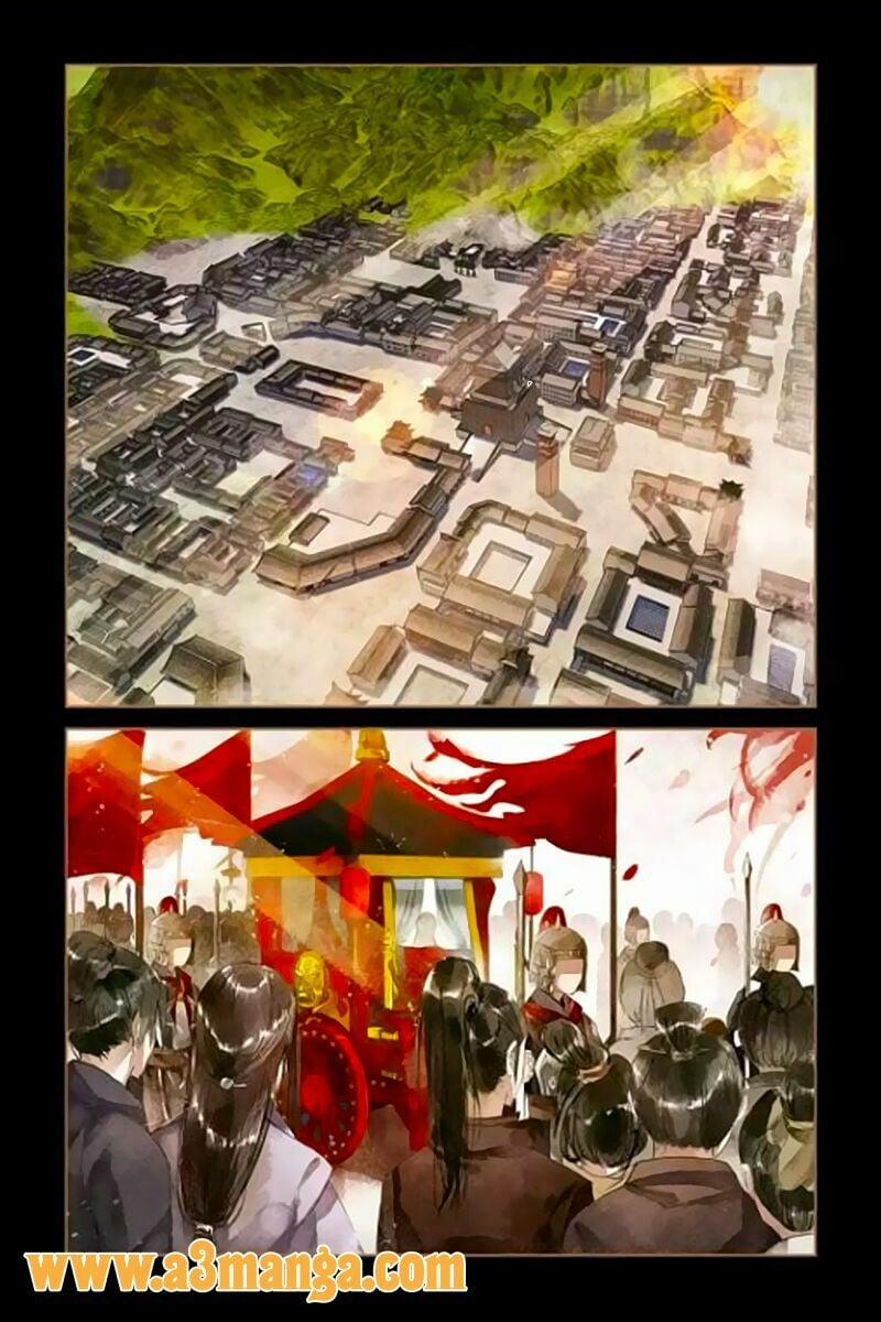 Thần Y Đích Nữ 7 trang 1