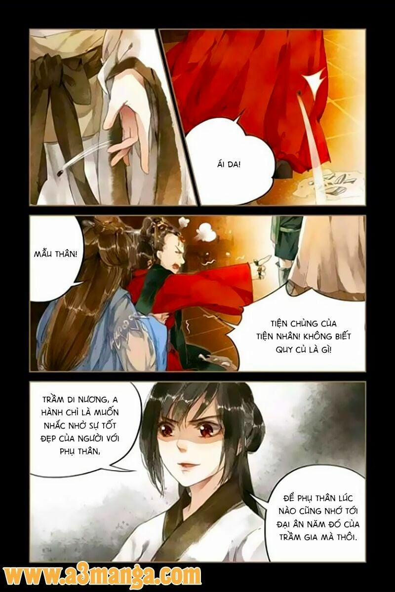 Thần Y Đích Nữ 8 trang 6