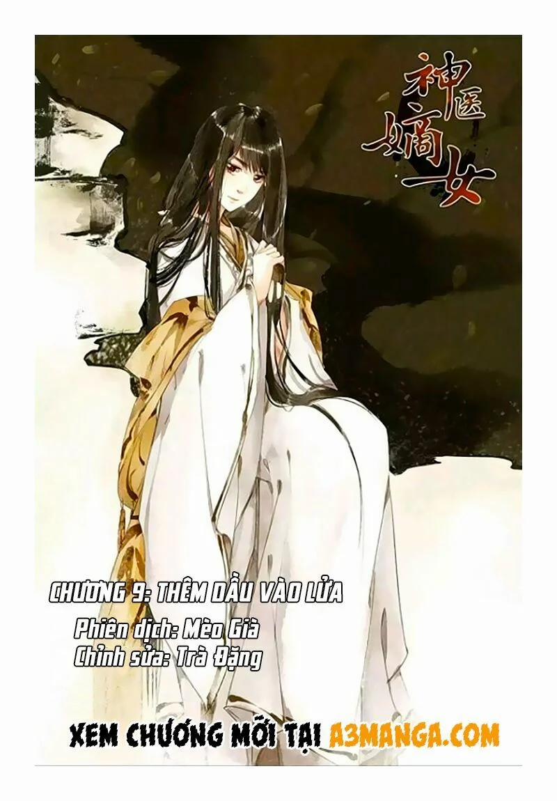 Thần Y Đích Nữ 9 trang 0