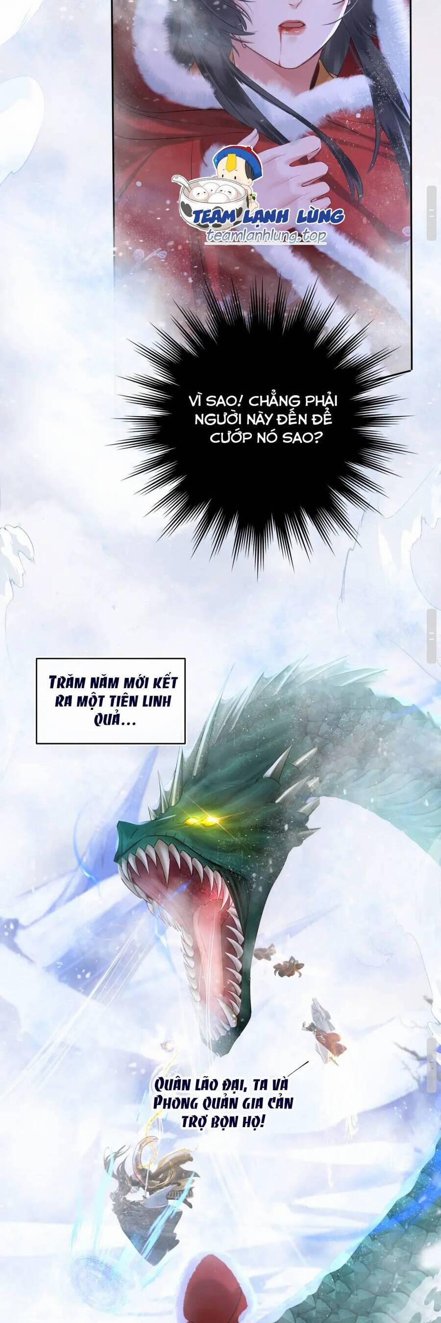 Thần Y Hoàng Hậu 10 trang 11