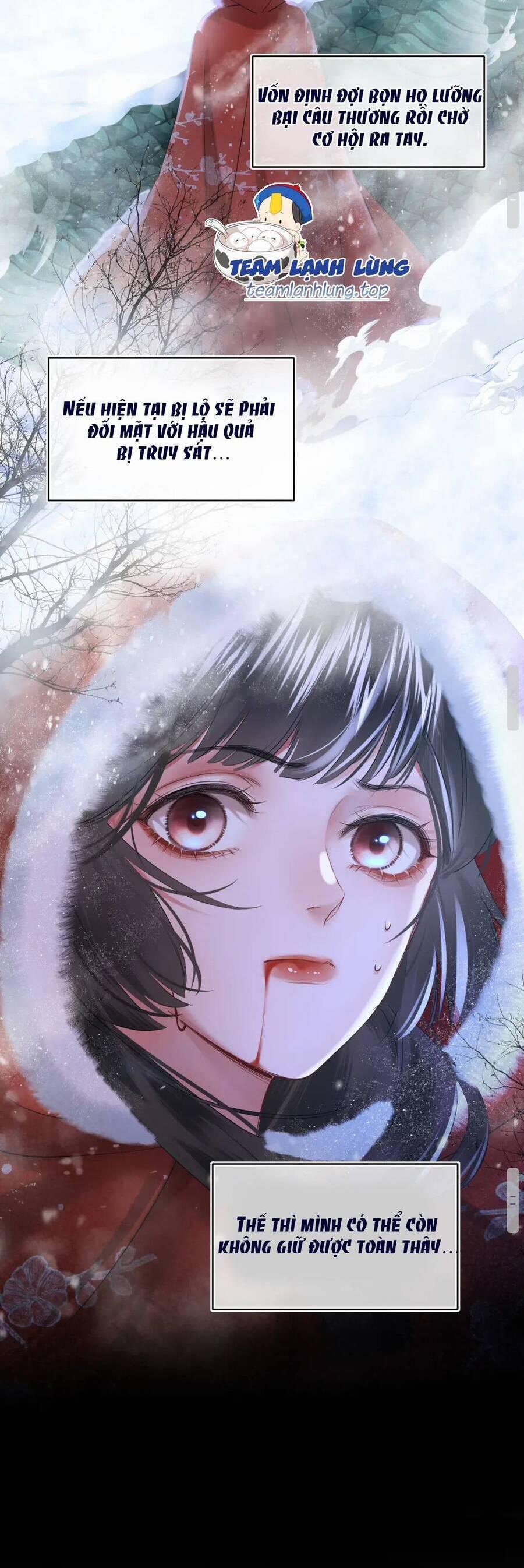 Thần Y Hoàng Hậu 10 trang 12