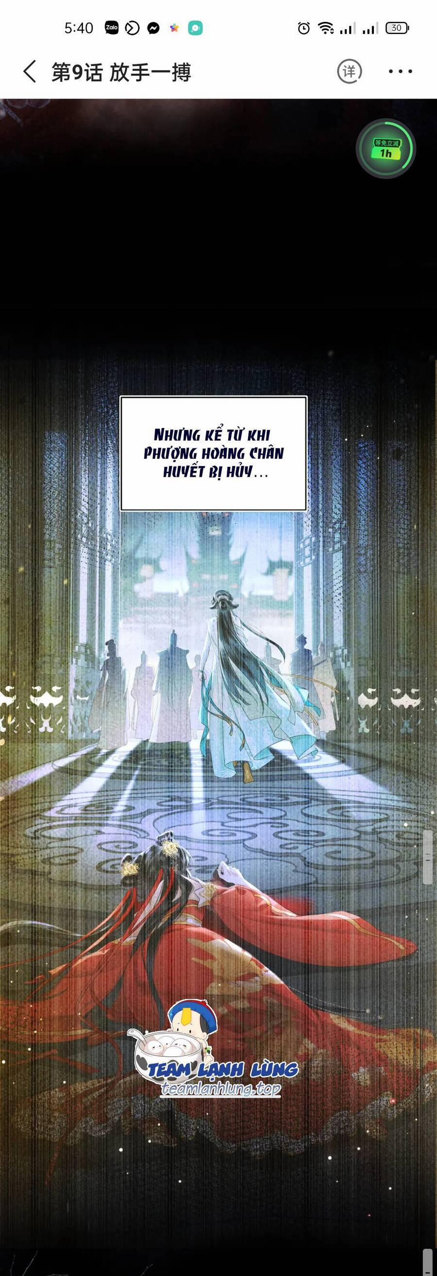 Thần Y Hoàng Hậu 10 trang 13