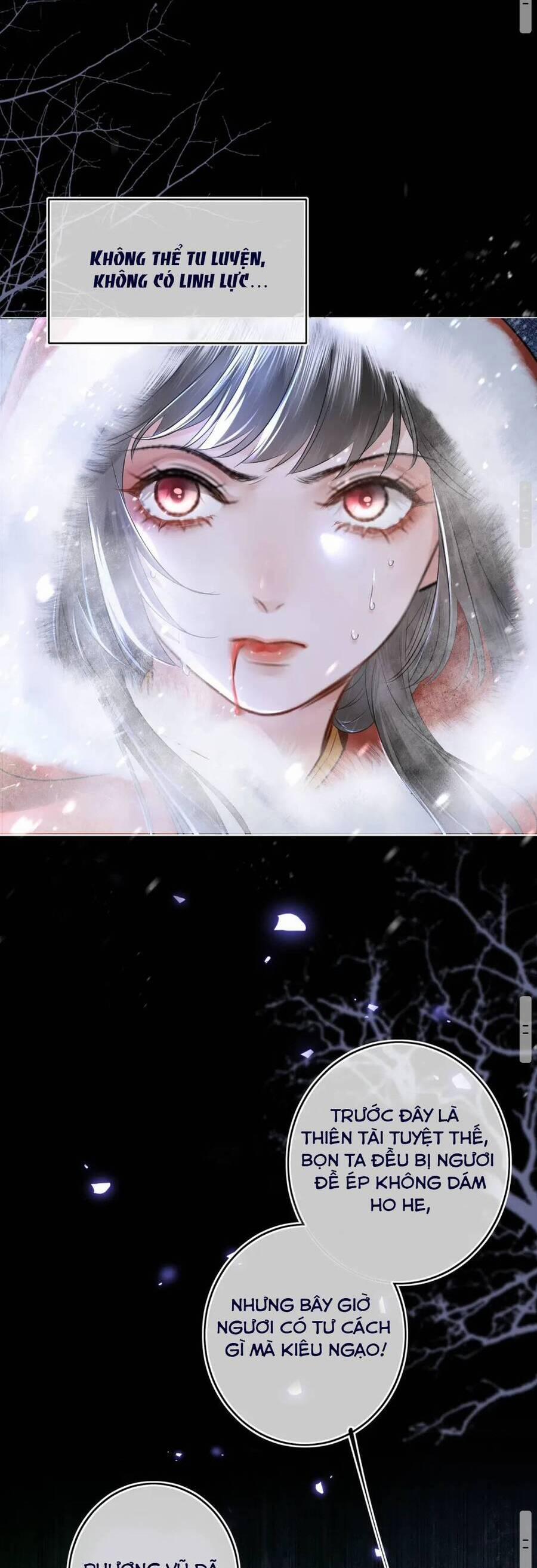 Thần Y Hoàng Hậu 10 trang 14