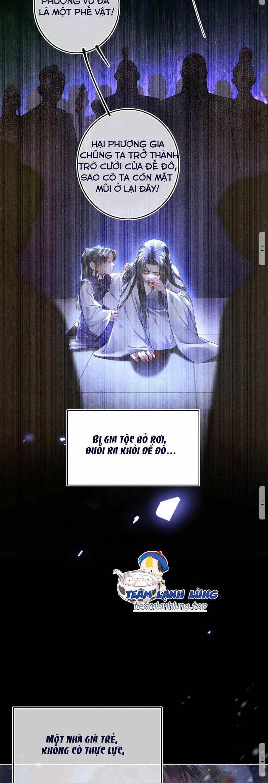 Thần Y Hoàng Hậu 10 trang 15