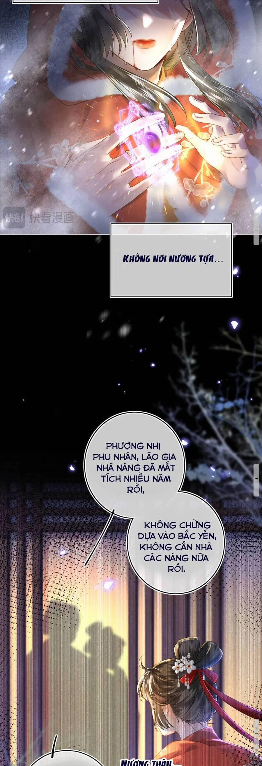 Thần Y Hoàng Hậu 10 trang 16