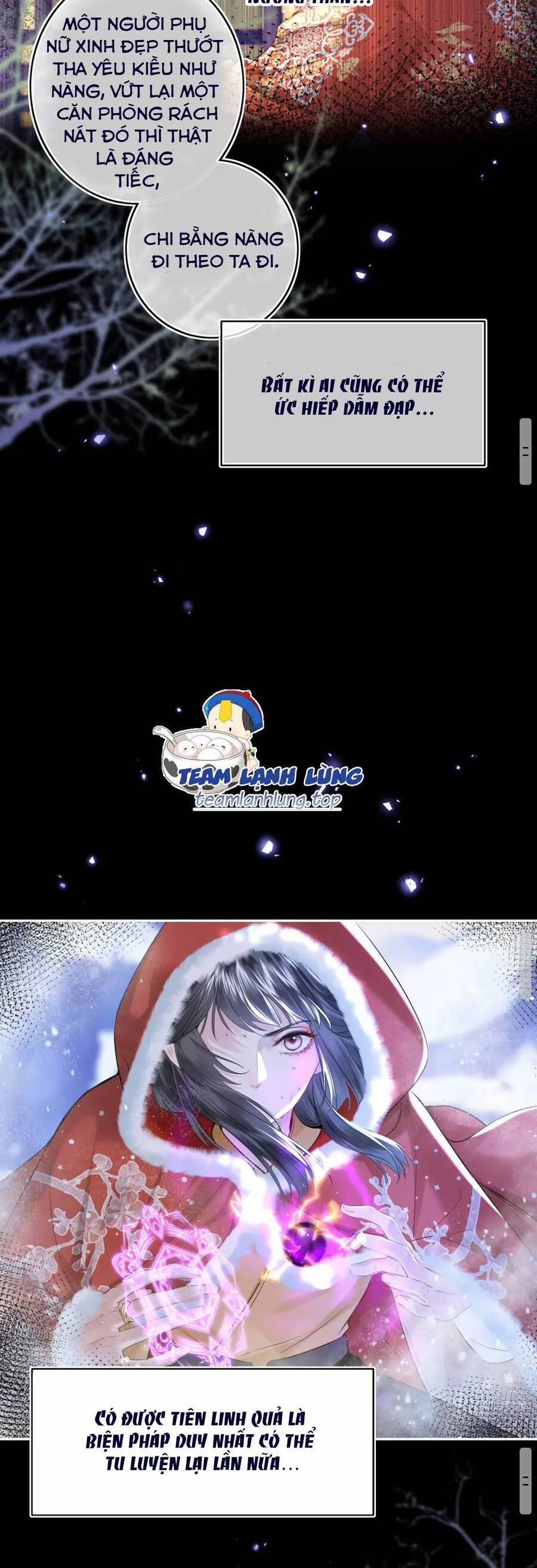 Thần Y Hoàng Hậu 10 trang 17