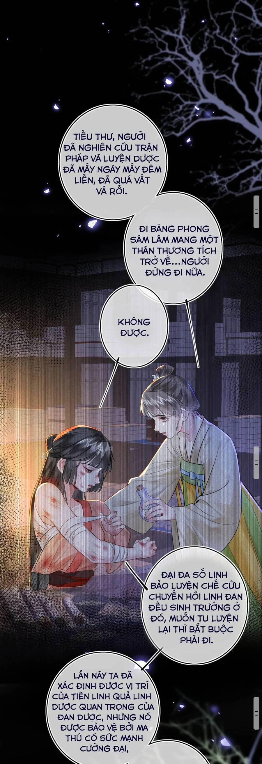 Thần Y Hoàng Hậu 10 trang 18