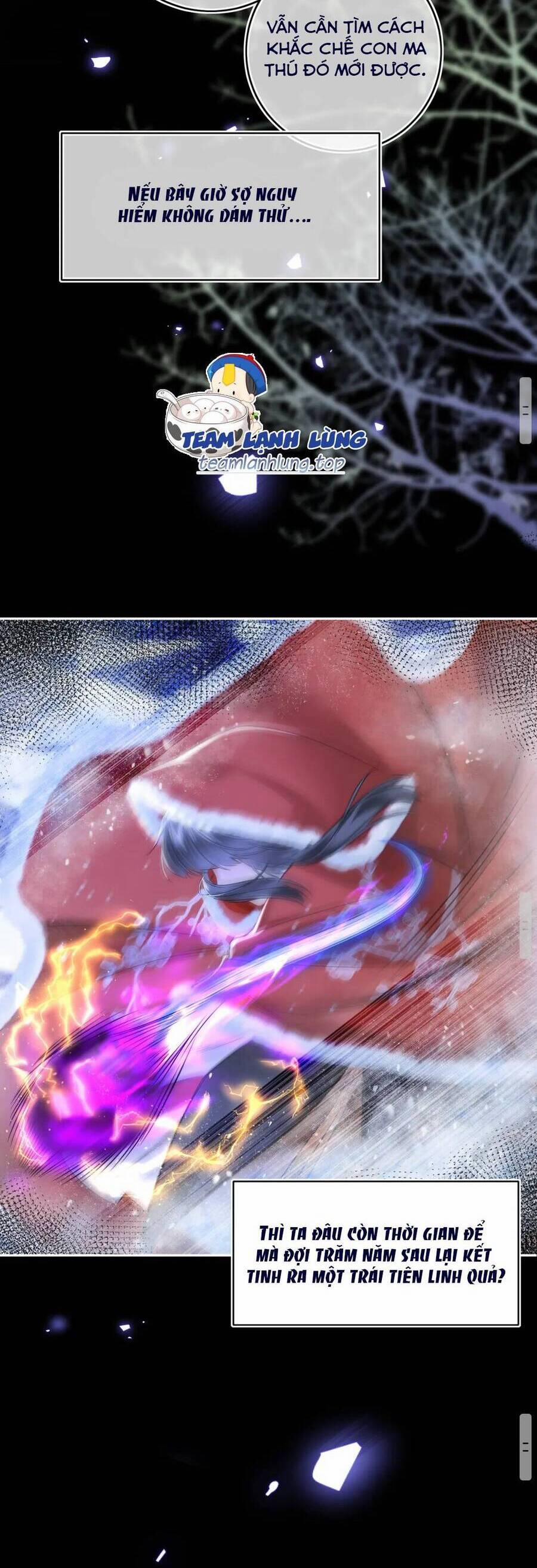 Thần Y Hoàng Hậu 10 trang 19