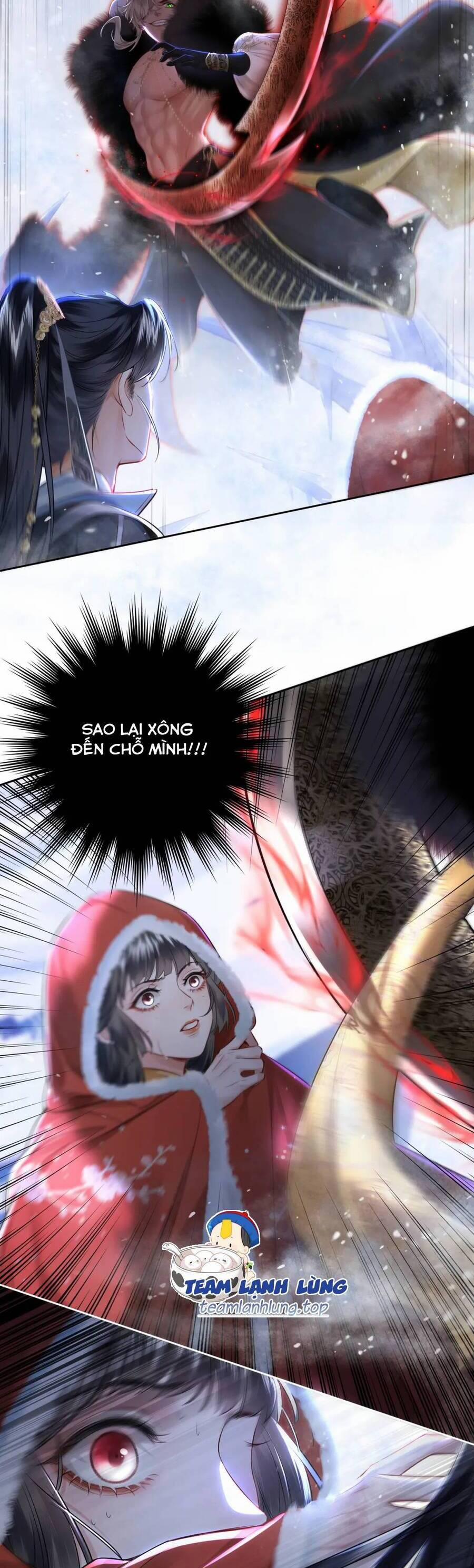 Thần Y Hoàng Hậu 10 trang 2