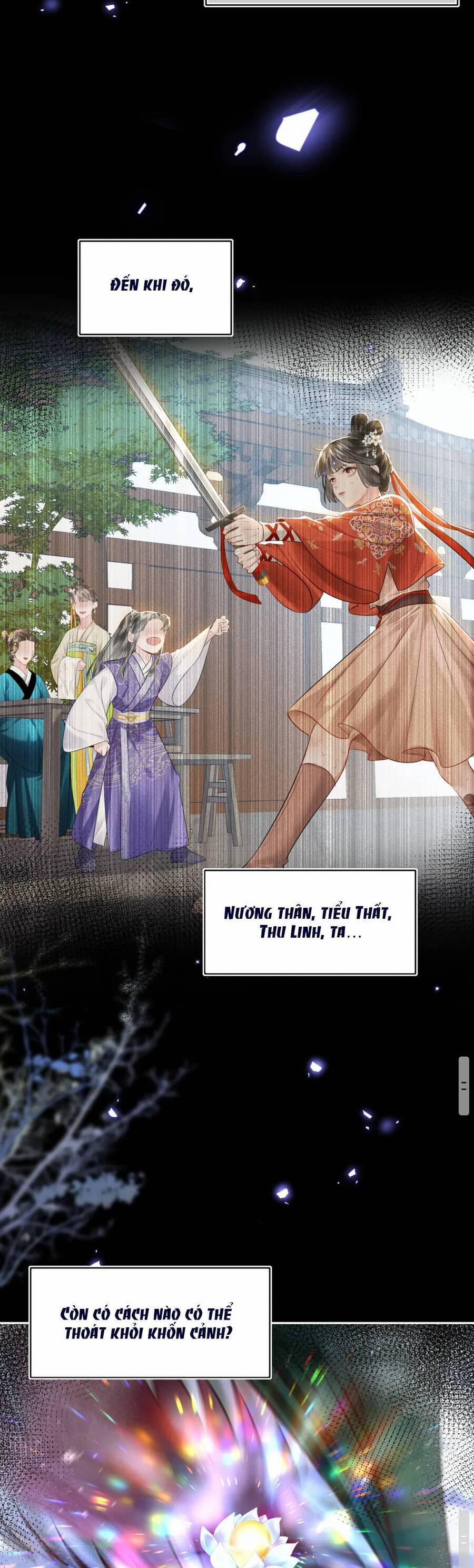 Thần Y Hoàng Hậu 10 trang 20