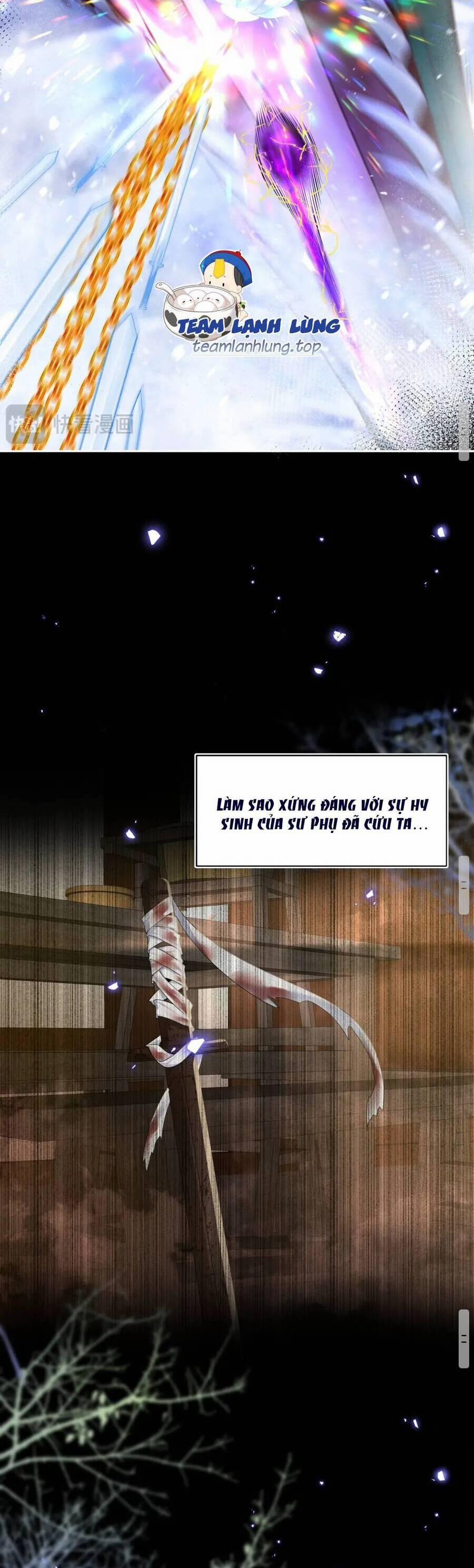 Thần Y Hoàng Hậu 10 trang 21