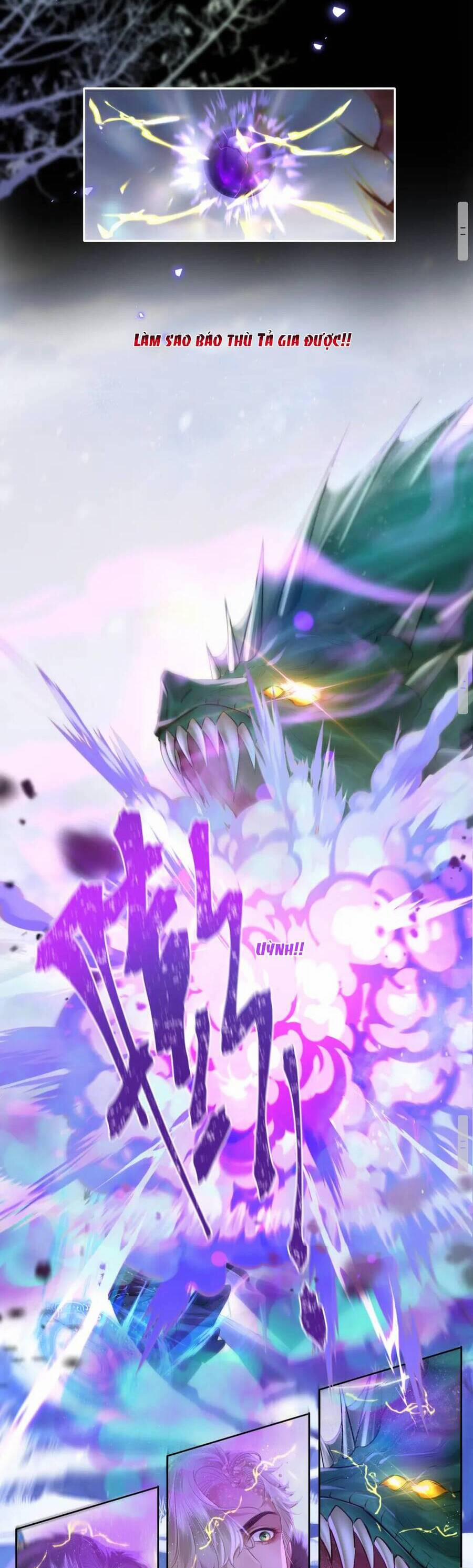 Thần Y Hoàng Hậu 10 trang 22