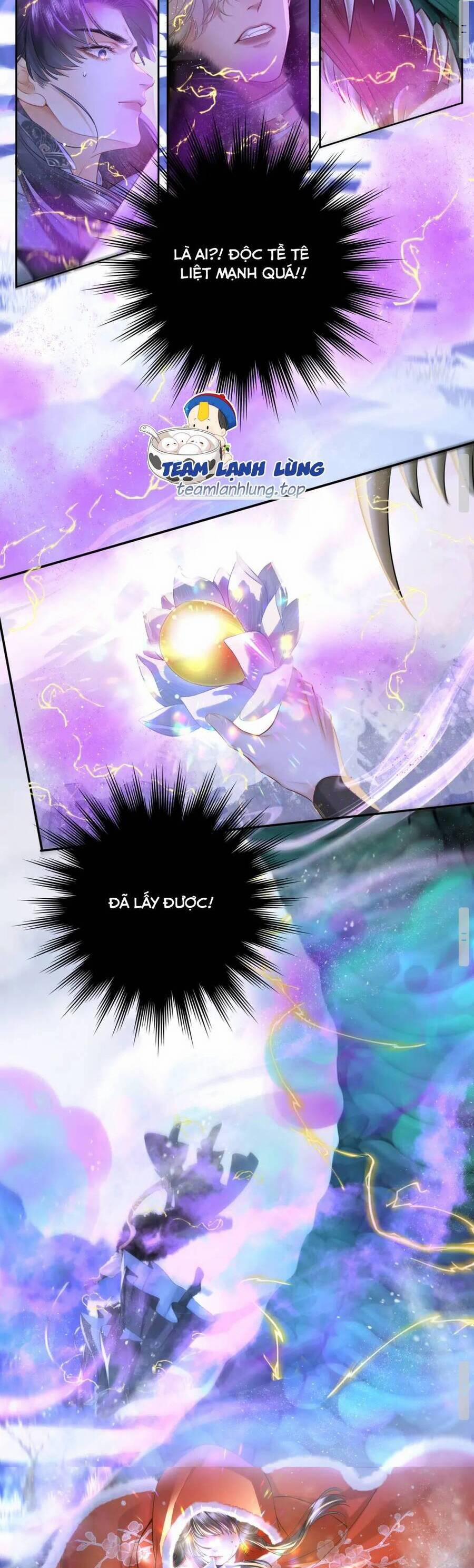 Thần Y Hoàng Hậu 10 trang 23