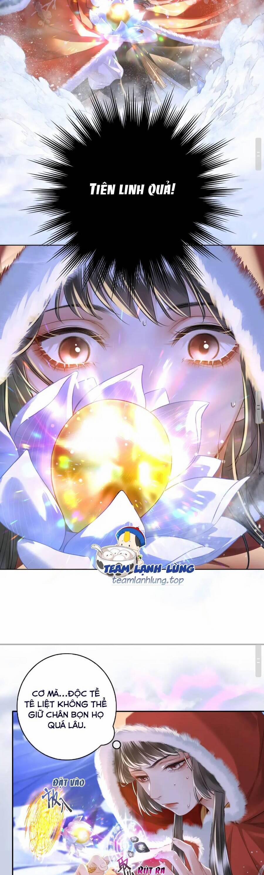 Thần Y Hoàng Hậu 10 trang 24