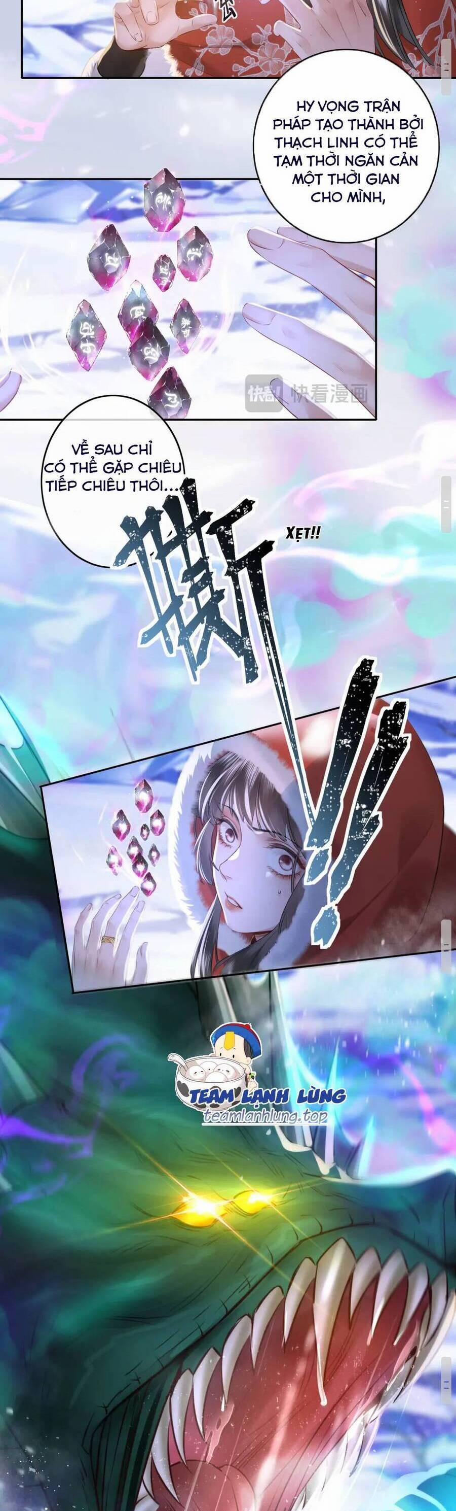 Thần Y Hoàng Hậu 10 trang 25