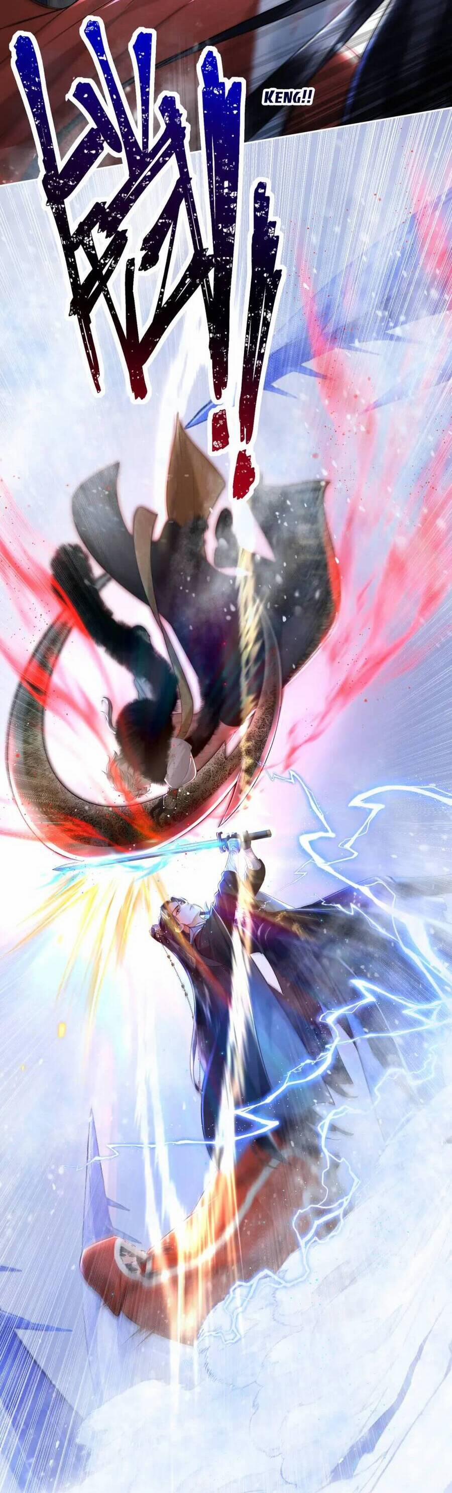 Thần Y Hoàng Hậu 10 trang 3