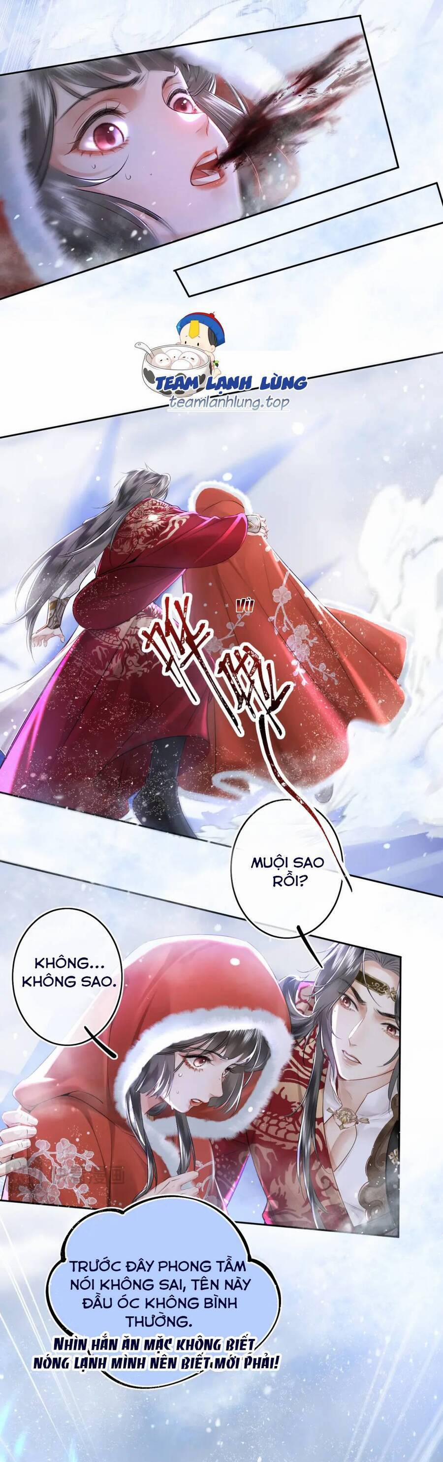 Thần Y Hoàng Hậu 10 trang 4