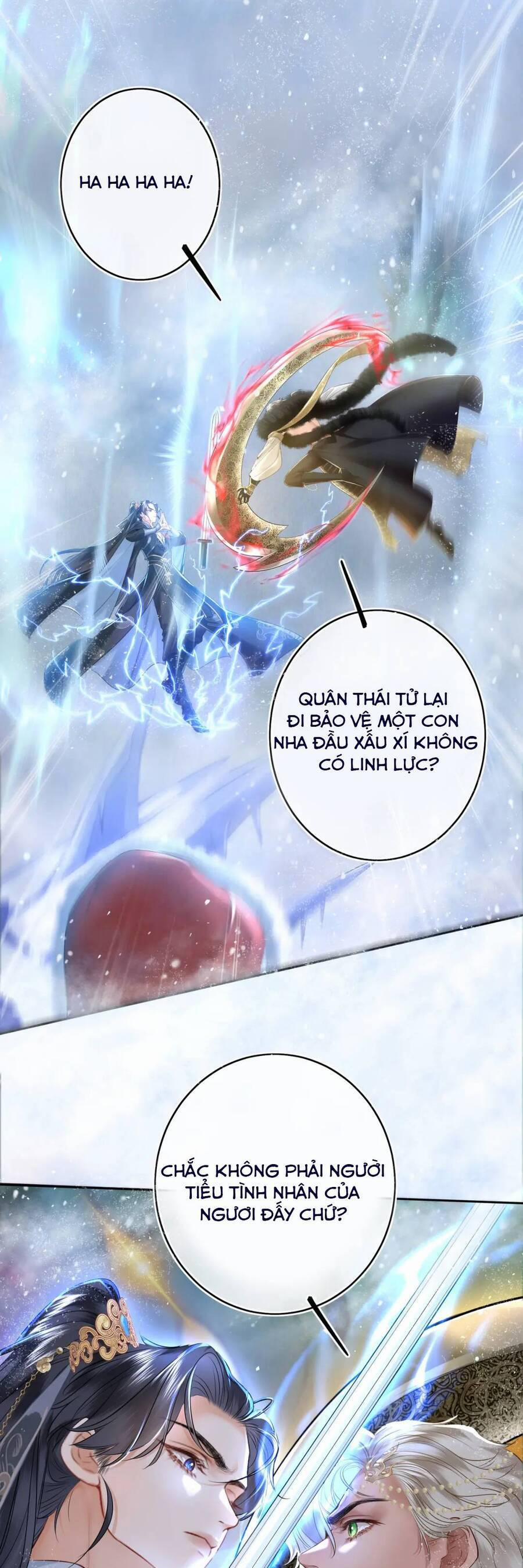 Thần Y Hoàng Hậu 10 trang 5