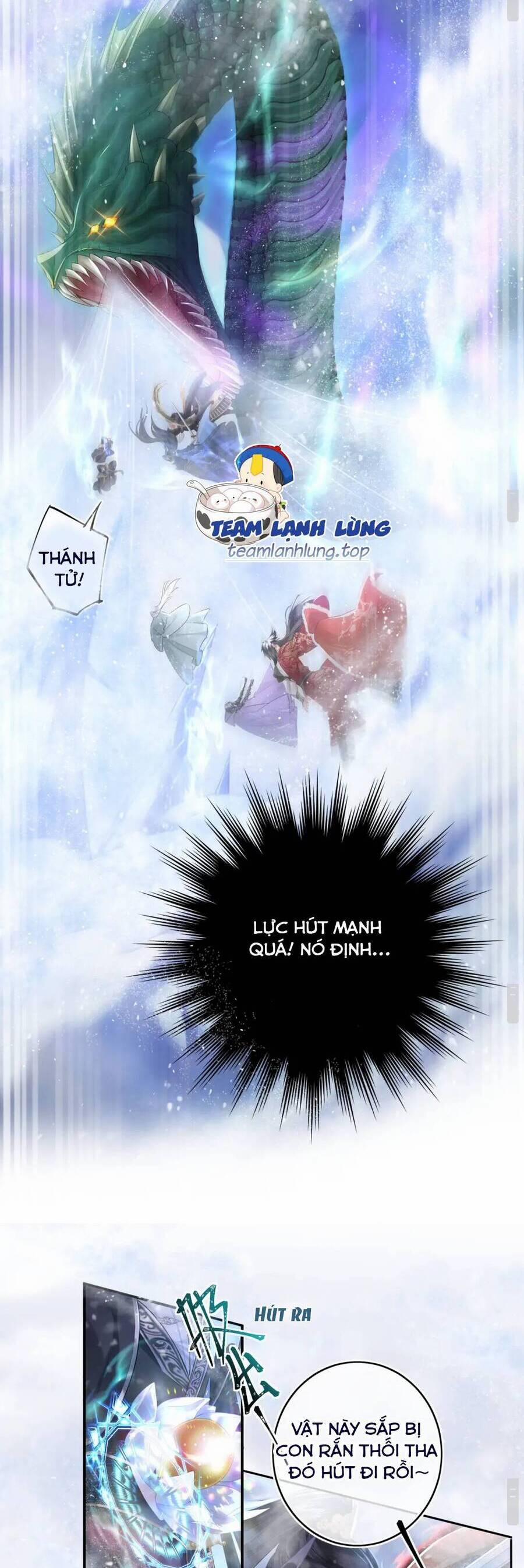 Thần Y Hoàng Hậu 10 trang 8