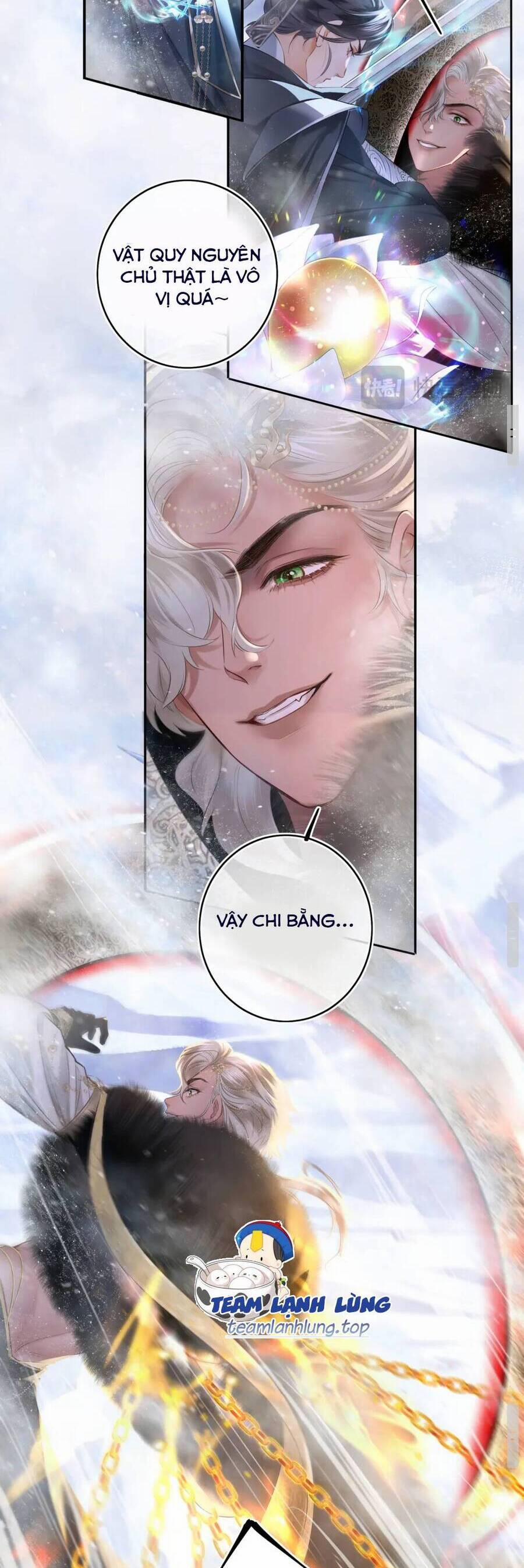 Thần Y Hoàng Hậu 10 trang 9