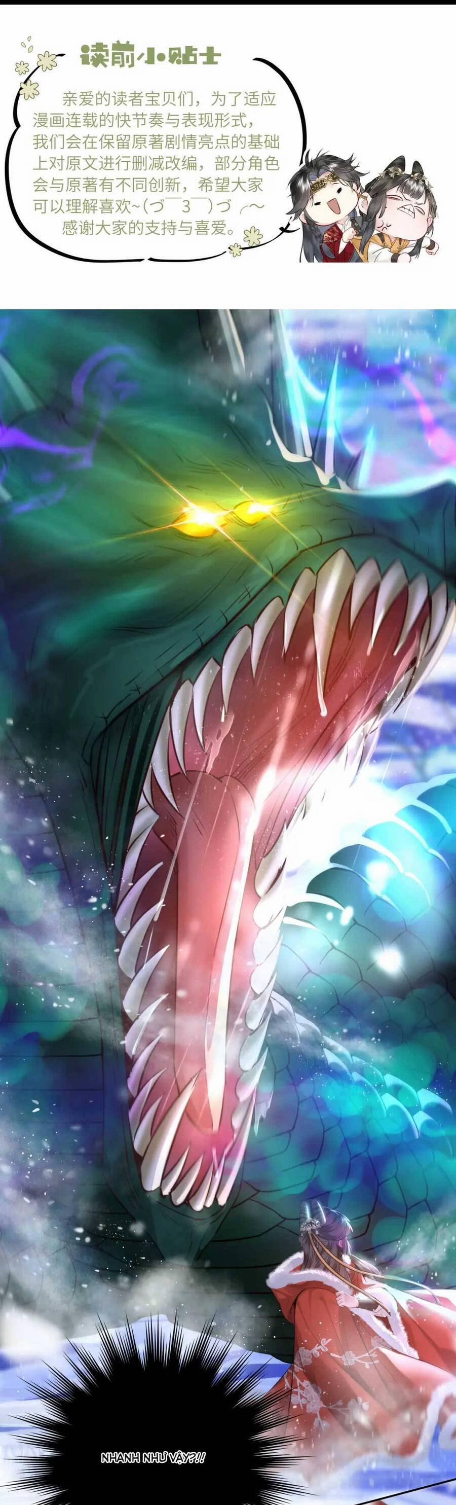 Thần Y Hoàng Hậu 11 trang 0