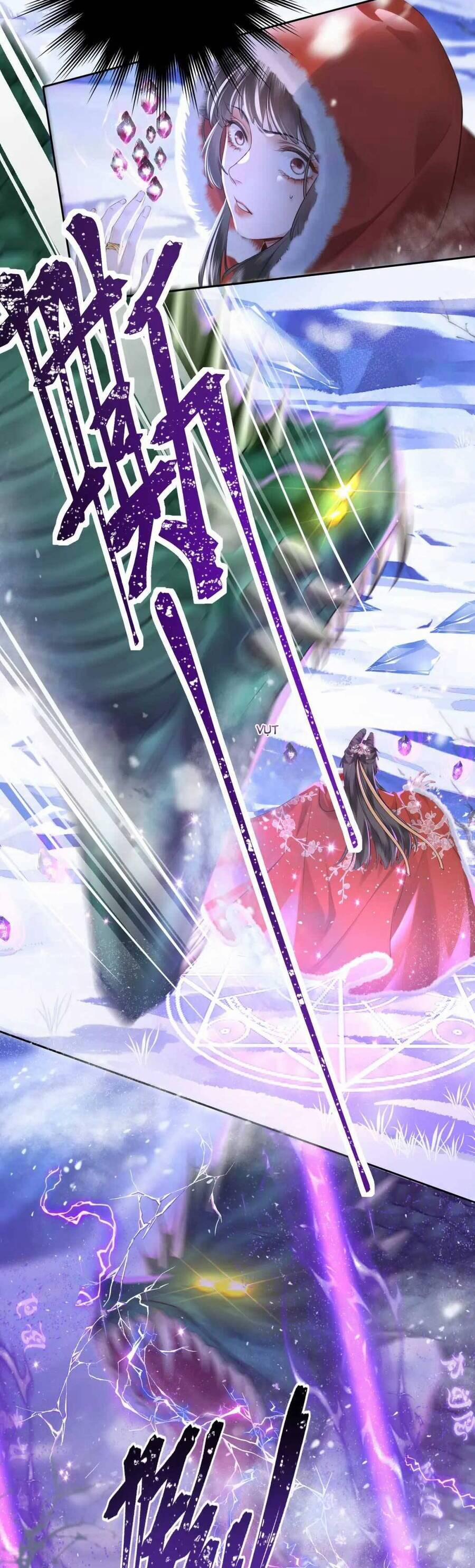 Thần Y Hoàng Hậu 11 trang 1