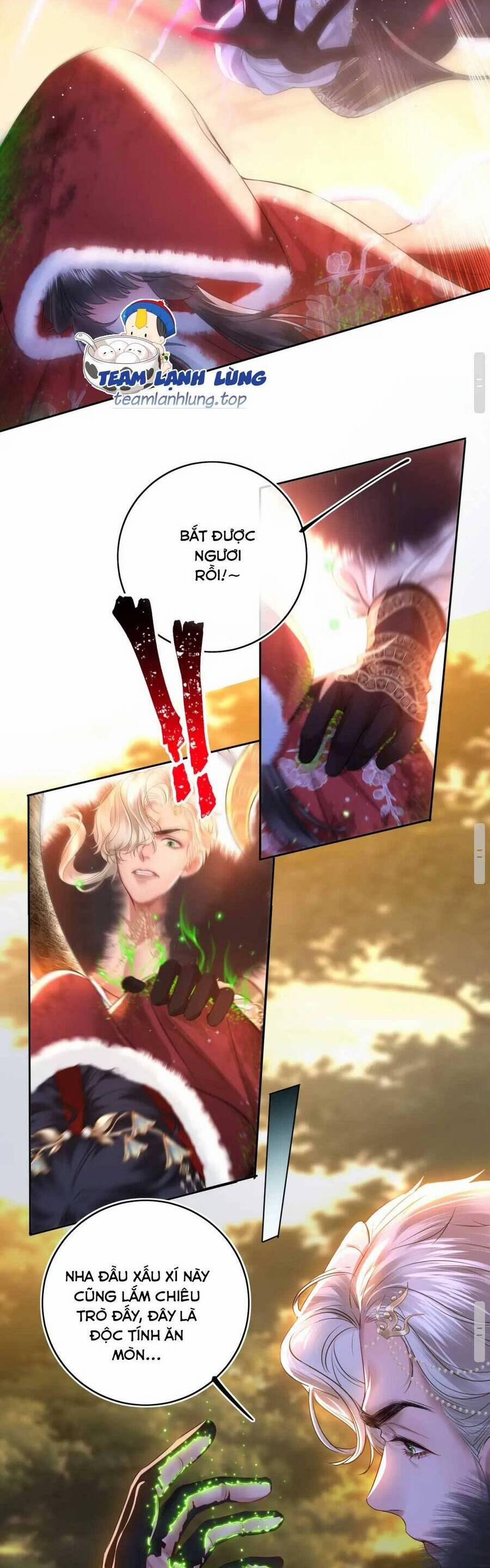 Thần Y Hoàng Hậu 11 trang 10