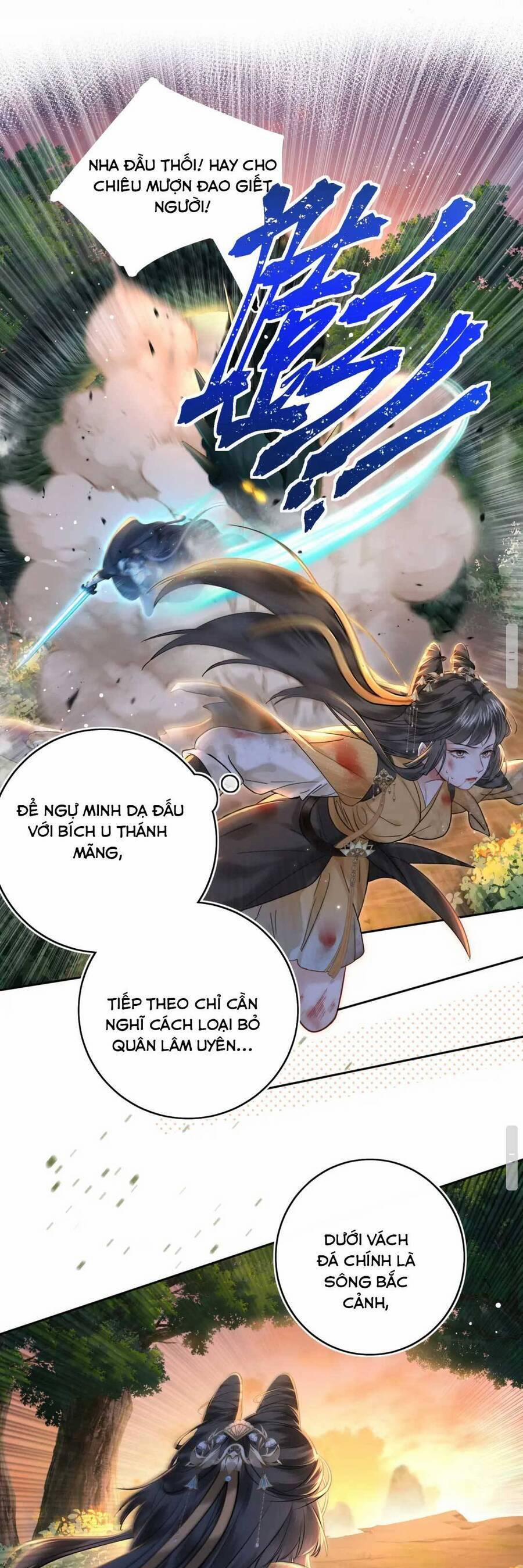 Thần Y Hoàng Hậu 11 trang 12