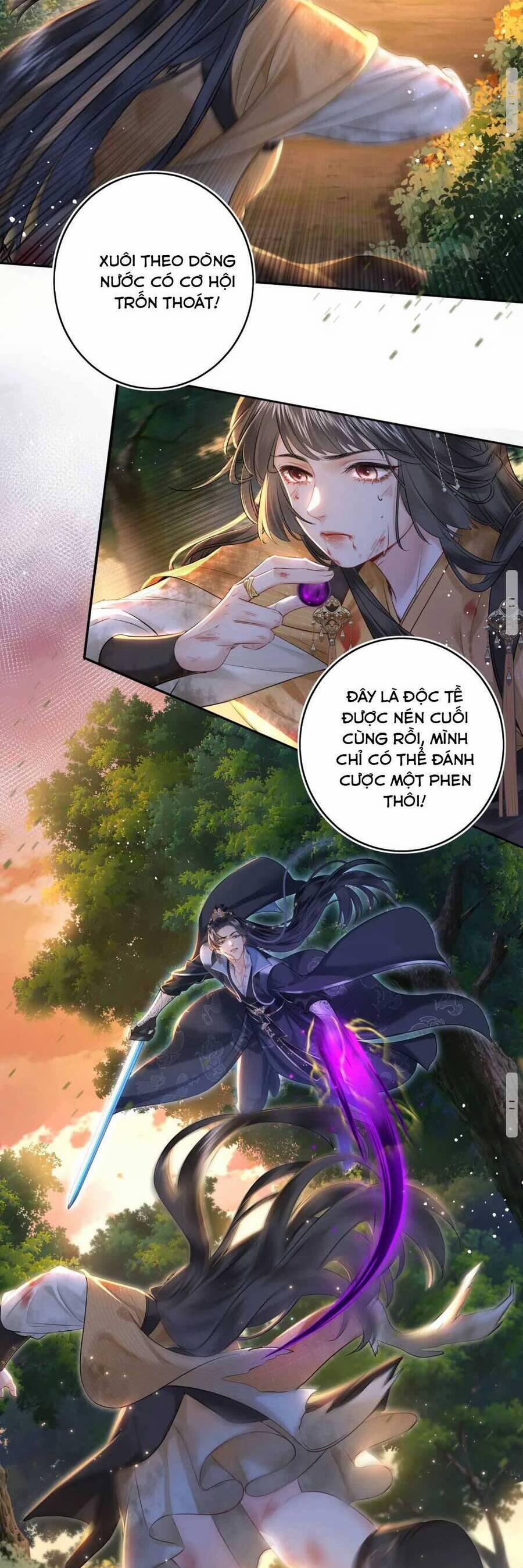 Thần Y Hoàng Hậu 11 trang 13