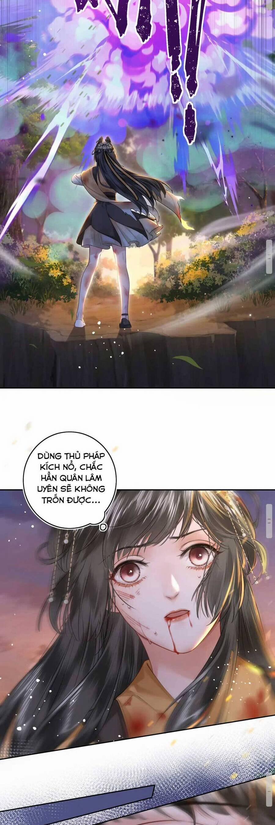 Thần Y Hoàng Hậu 11 trang 15