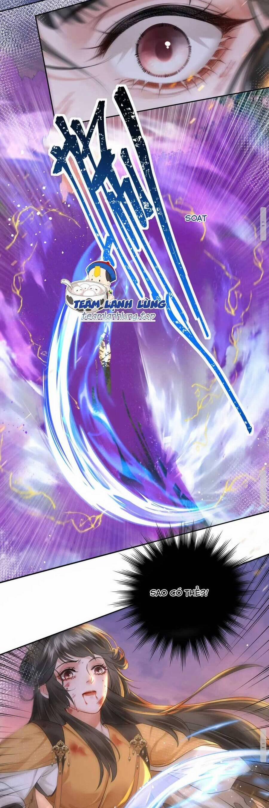 Thần Y Hoàng Hậu 11 trang 16