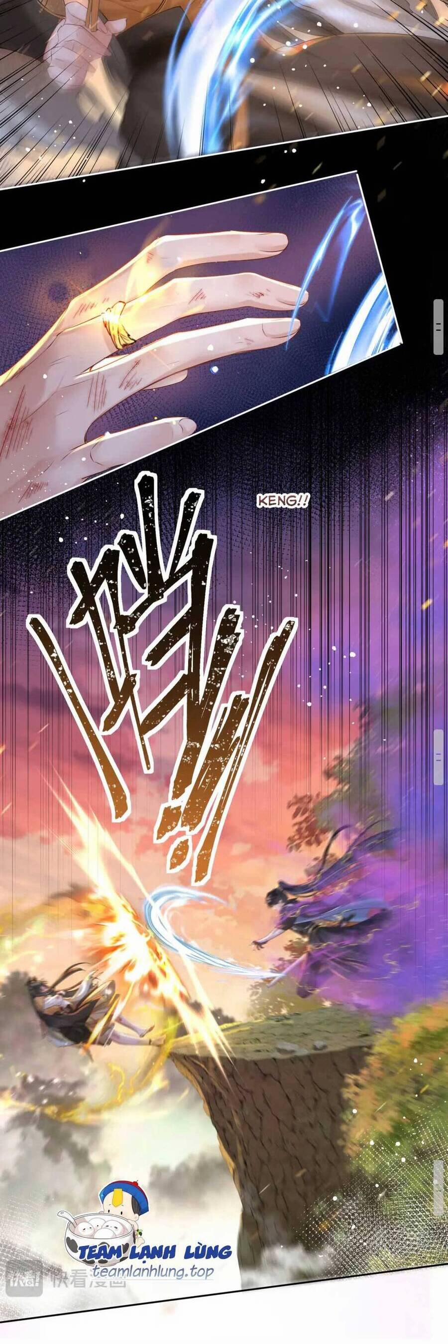 Thần Y Hoàng Hậu 11 trang 17