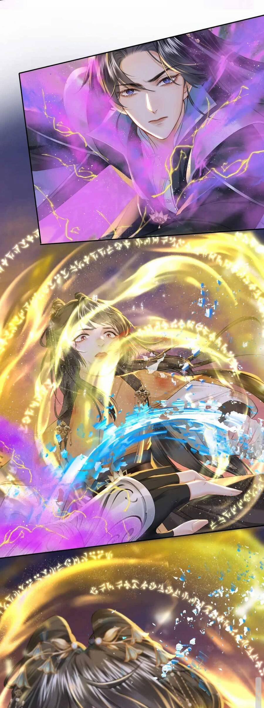 Thần Y Hoàng Hậu 11 trang 18